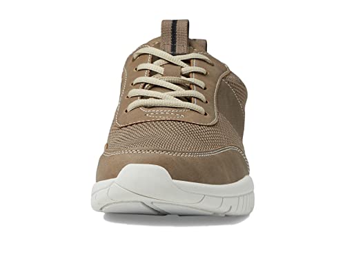 Image of Nunn Bush Kore City Pass Knit Moccasin Toe Athletic Style Oxford