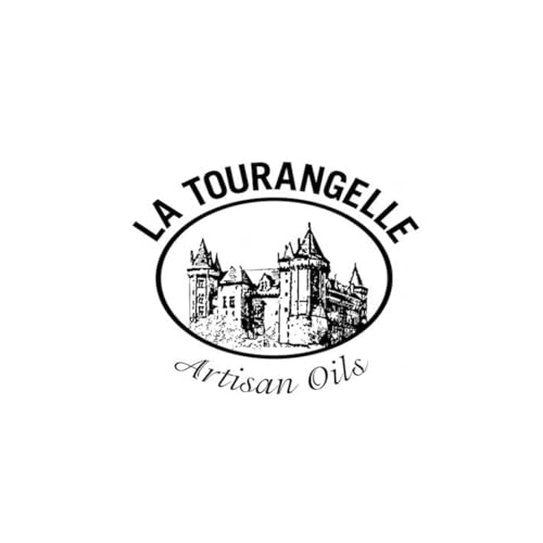 La Tourangelle® | Rapsöl angereichert mit Thymian und Rosmarin | Würzöl Thymian Rosmarin Aromatisch Intensiver Geschmack Kräuterküche - 250 ml.