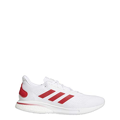 adidas Supernova Shoes Men's, White, Size 9.5