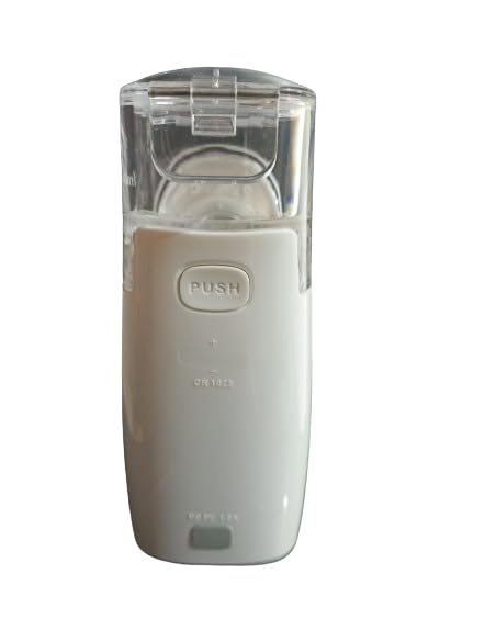 BMC VP-M1 Mesh Mini Nebulizer