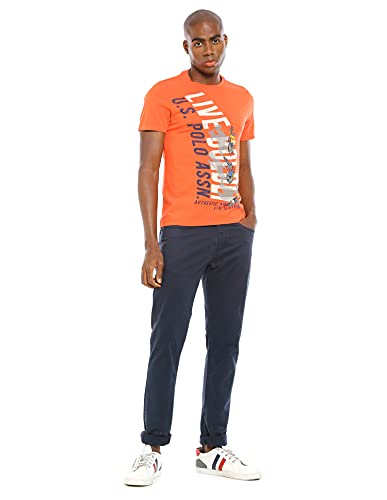 Image of U.S. POLO ASSN. Men's Regular T-Shirt