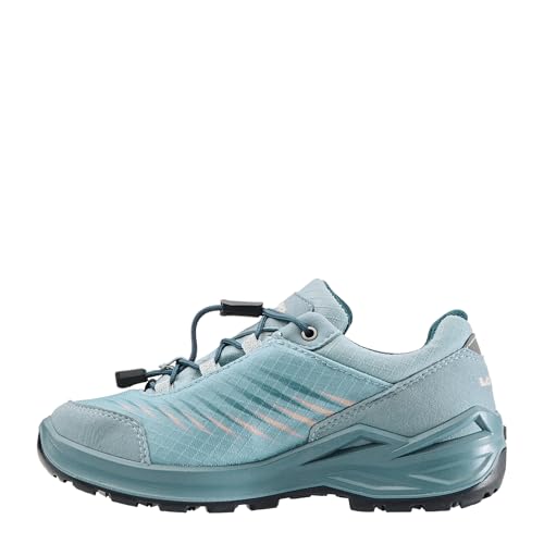Lowa kid ZIRROX II GTX LO JR blau Gr. 353