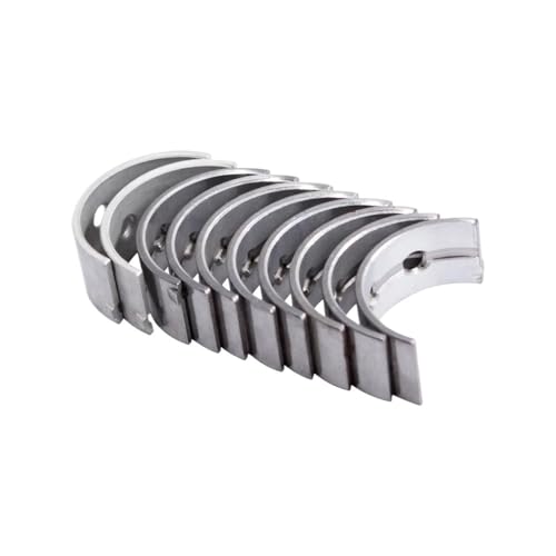 Roulement de vilebrequin pour moto ZXR400 et ZX400 1989-1994, lot de 10 pièces dimension standard