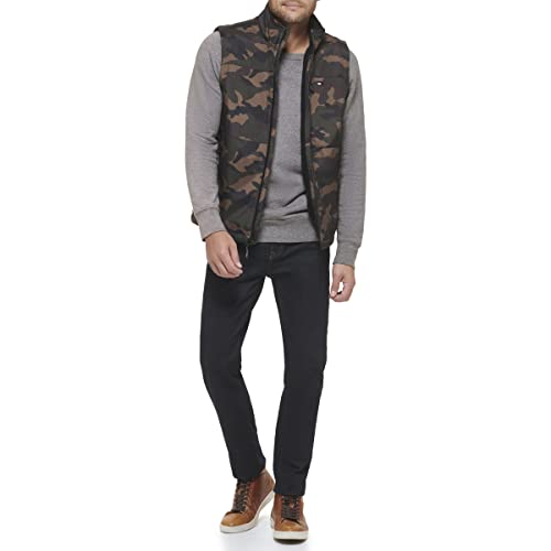 Tommy Hilfiger Men's Sherpa Lined Vest2