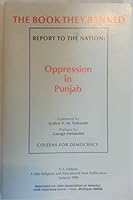 Oppression in the Punjab B01B0TAJGO Book Cover