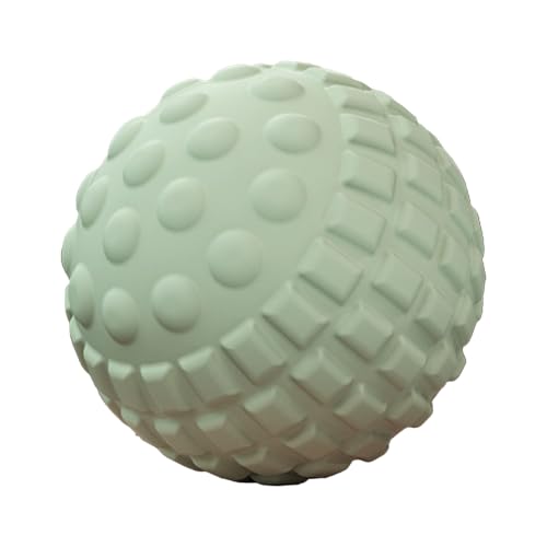 Pelotas de masaje para relajación muscular, masajeador de mano con punto flotante, bolas de fascia, para masaje de brazos, espalda y pies