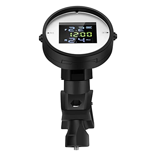 MLLXUXANCC �I�[�g�o�C TPMS �I�[�g�o�C �^�C����C�����j�^�����O �V�X�e�� �^�C�����x�A���[���V�X�e�� USB�[�d��t�� 2�̊O���Z���T�[