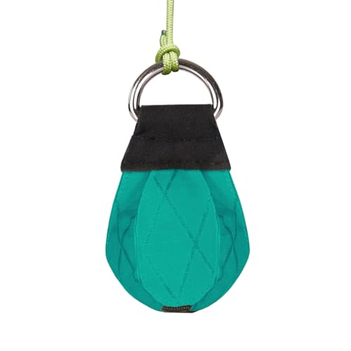 Borsa da lancio – Sacco di sabbia versatile per arboricoltori, arrampicata su roccia, costruzione di arboricoltori, arrampicata su roccia, speleologi, strumento di lancio all'aperto per silvicoltura