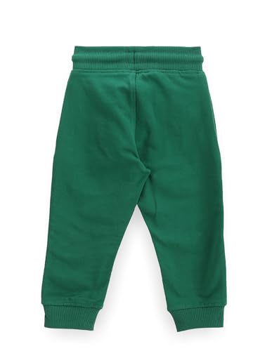 Image of U.S. Polo Assn. Kids Regular fit Boys Cotton Track Pants