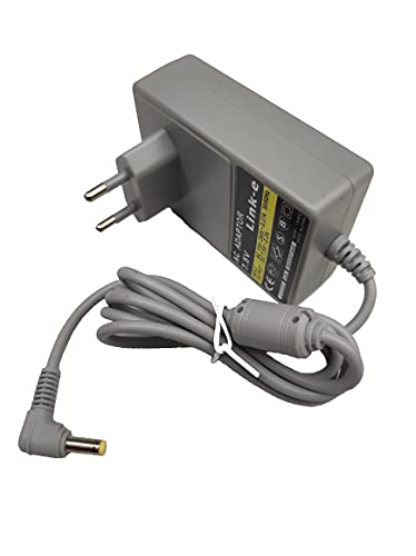Lunghezza del cavo : circa 1,10 m. Ingresso : 110-240 V ~ 0,37 A 50/60 Hz. Uscita : 7,5 V-2,2 A.
