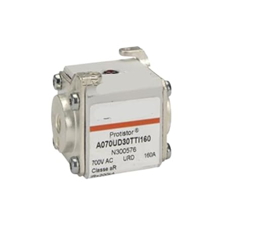 Fusible A070UD30TTI160 N300576 évitez les pannes électriques sous 690V 160A