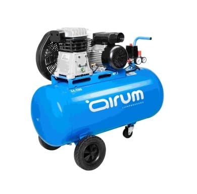 COMPRESSORE CINGHIA 3CV 100LT-330LT/M 9 BAR C/OLIO AIRUM