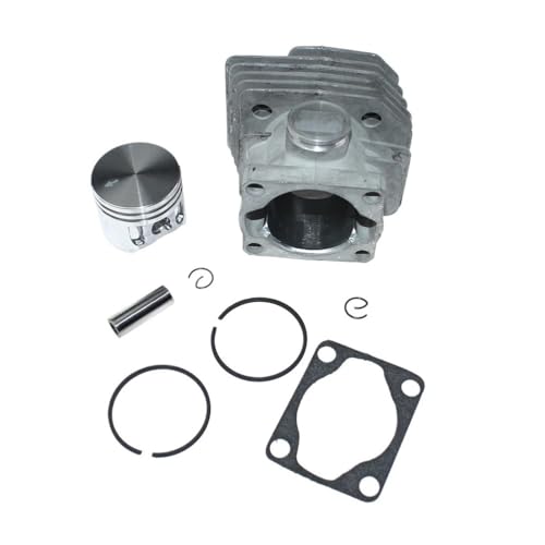 Cylindre piston 40 mm FS280 compression maximale pour débroussailleuse