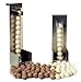 9004 - Rat Pellet Tube - Rodent Pellet Feeding Tubes and Holders, Bio-Serv - Each