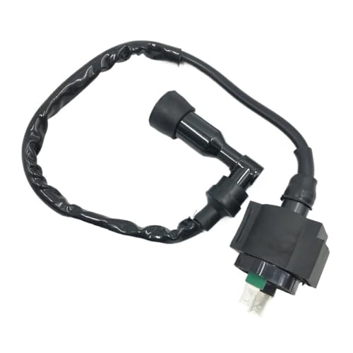 Bobina de encendido de alta calidad compatible con motos CB250 MC26 de 1991 a 2008