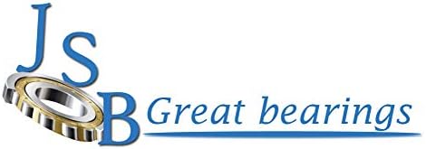 6206-ZZ C3 SKF Brand Metal Shield Ball Bearing 30x62x16 6206 2Z 6206Z