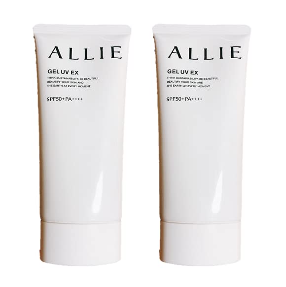 Amazon.co.jp: ALLIE アリィー 日焼け止め ジェル クロノビューティ 