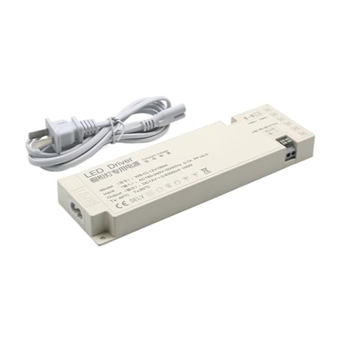 Éclairage d'armoire dédié à l'alimentation 12V 100W avec interrupteur à induction de meuble