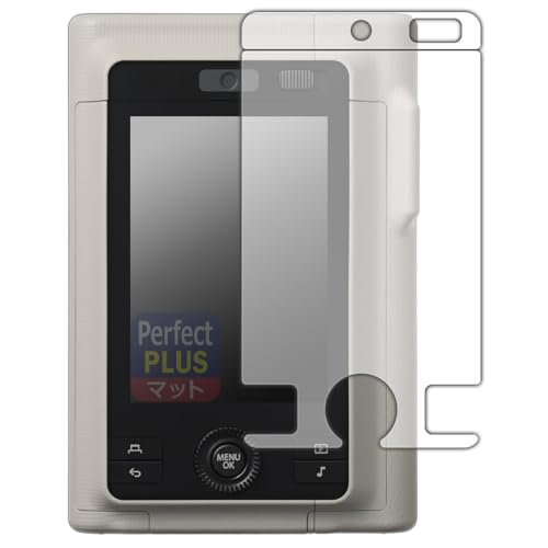 PDA�H�[ instax mini LiPlay+ �Ή� PerfectShield Plus �ی� �t�B���� ���˒ጸ �h�w�� ���{��