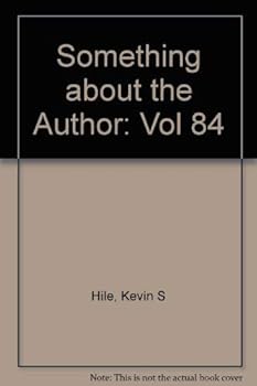 Hardcover Something about the Author Book