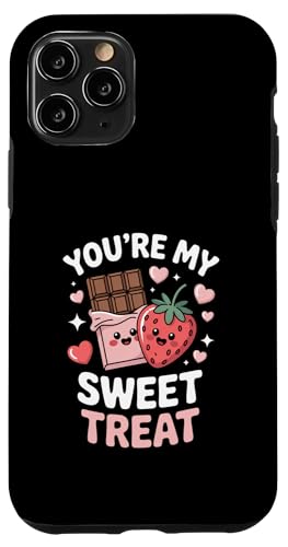 You're My Sweet Treat �J���C�C�`���R���[�g���u �X�}�z�P�[�X iPhone 11 Pro �p