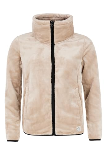 Protest PRTVANCE Top para mujer con cremallera completa