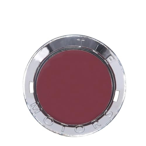 Cache-moyeu de roue compatible avec Bentley plastique rouge 4pcs centre jante