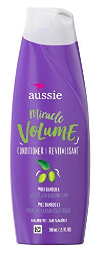 Aussie Conditioner Miracle Volume 12.1 Ounce (Revitalisant) (360ml)