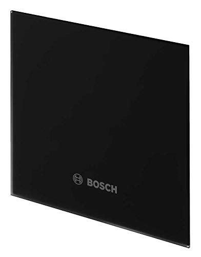 Bosch Thermotechnik DP125 GB Dekoratif Panel Parlak Siyah