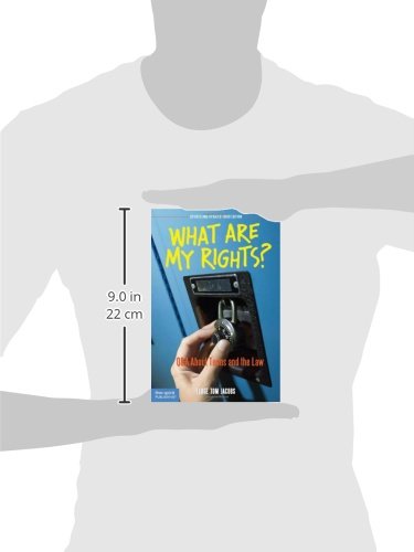 What Are My Rights?: Q&A About Teens and the Law (Revised and Updated Third Edition) - Thumbnail 2