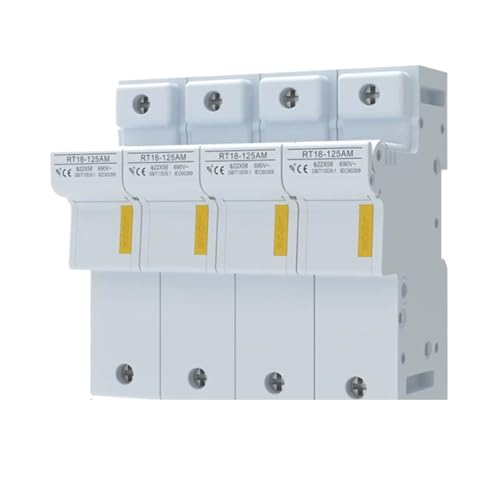 Fusible RT18-32 RO15-32 RT18-1254P cartouche 10x38 pour tableau