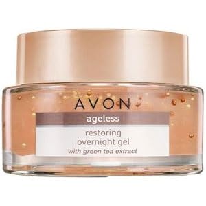 Avon Ageless Restoring Overnight Gel 50ml