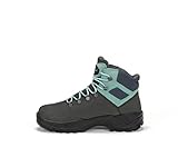  Zapatillas chiruca aralar 11 gore-tex mujer, para senderismo,trekking outdoor y montaña (Gris, numeric_41)