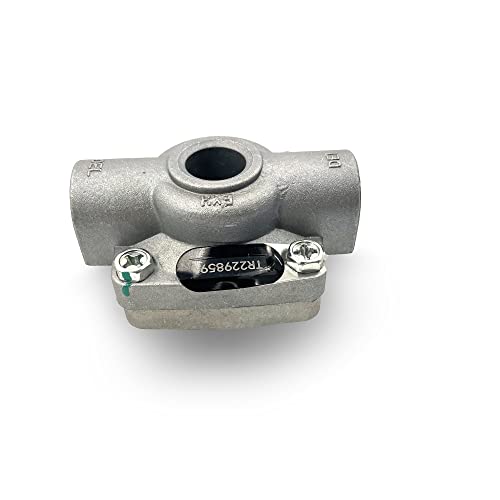 Image of TORQUE QR-1 QR1 Quick Release Valve | Replaces Bendix 229859, Midland KN32005, Haldex 229859X (TR229859)