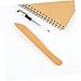 Parliky Bamboo Paper Cutter for Calligraphy and Chinese Painting Xuan Paper Cutting Tool Elegant and Minimalist Design for Office and School Use