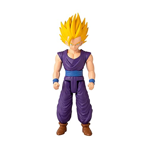 Bandai Dragon Ball Super - Figurine géante Limit Breaker - Gohan 36746 Multicolore