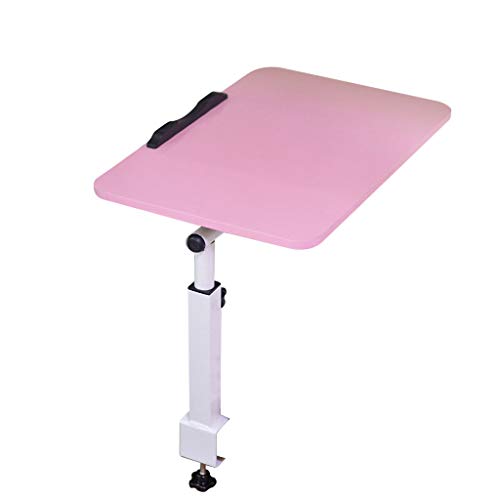 Verstellbarer Laptop-Betttisch Lap Schreibtisch für Bett Und Sofa Laptoptisch Betttisch Laptophalterung,Notebooktisch(B)