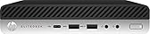 HP Elitedesk Mini PC DM Intel Core i5 6th, 16GB RAM, 256GB SSD, WiFi USB, Windows 11 Pro + Libre Office (Ricondizionato)