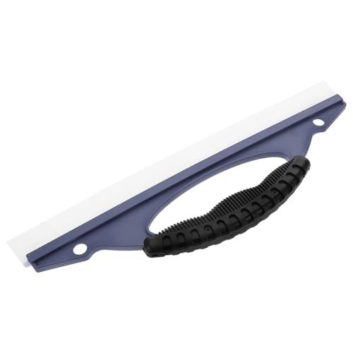 Cabilock Escobilla de Goma para Coche Multipropósito 1 Unidad, Compatible Varios Modelos, Diseño Resistente para Invierno, Limpiaparabrisas y Quitanieves, Herramienta de Lavado y Secado