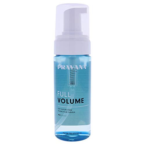 Pravana Full Volume Foam Unisex Foam 5 oz