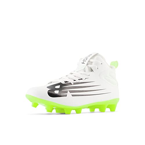 New Balance Boy's Rush V4 Lacrosse Shoe