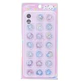 カミオジャパン ステッカー おはじきシール KIRACORO 平成もちもちぱんだ 228958