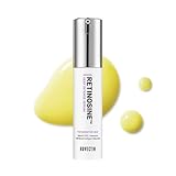 ROVECTIN Retinosine Deep Intense Serum - Retniol 0.15%, Adenosine, Hydrolyzed Collagen, Bakuchiol | For sensitive skin, Korean Skin Care - (.67 fl.oz, 20ml)