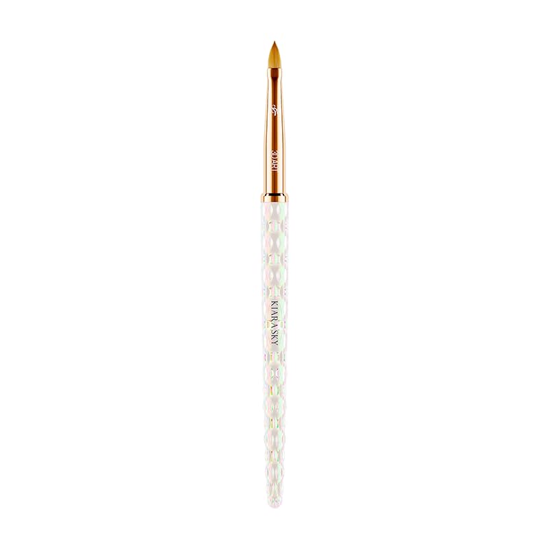 Kiara Sky Gel Nail Art Brushes for 3D Nail Design