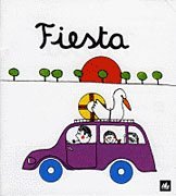 Fiesta 8424606647 Book Cover