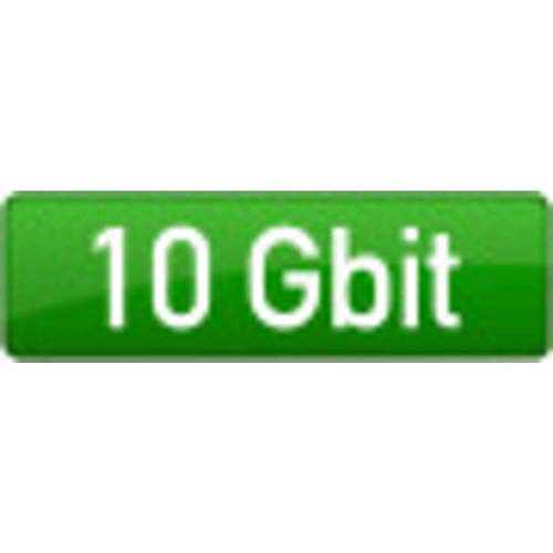 Cable U/UTP Cat.6A PVC 0.5m EFB miniatura 3