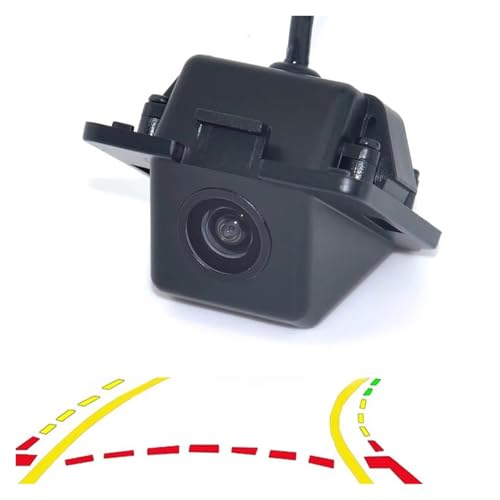 Caméra recul Mitsubishi Outlander 2007-2015 pour éviter les angles morts - 4
