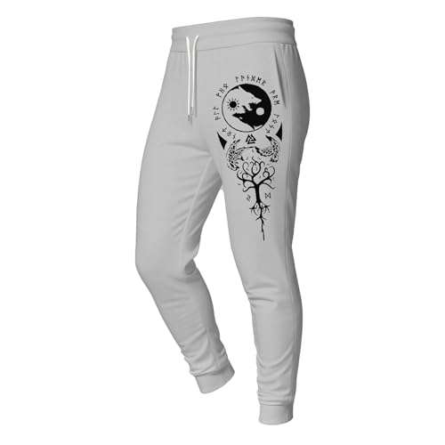 Pantalon décontracté à motifs d'hiver chaud contre le froid quotidien