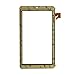 SOINEED Digitizer Touch Screen Glass Panel Replacement Repair Parts for 7'' Onn 100015685 Tablet [with Tools] [Without LCD]