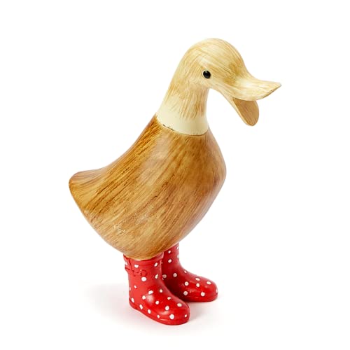 Duck Yard Decorations Yard Art Garden Puddle Ducks with Spotted